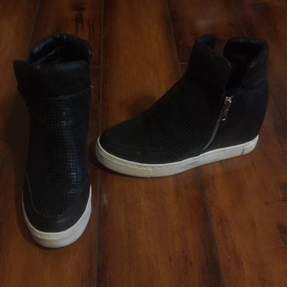 Steve Madden Sneaker Heels